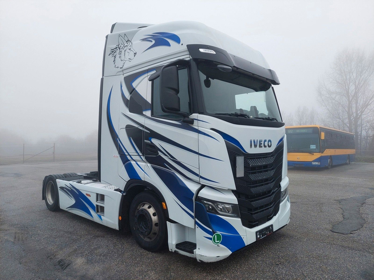 Iveco AS440ST/FP LT - Trekker: afbeelding 2 Iveco AS440ST/FP LT - Trekker: afbeelding 2