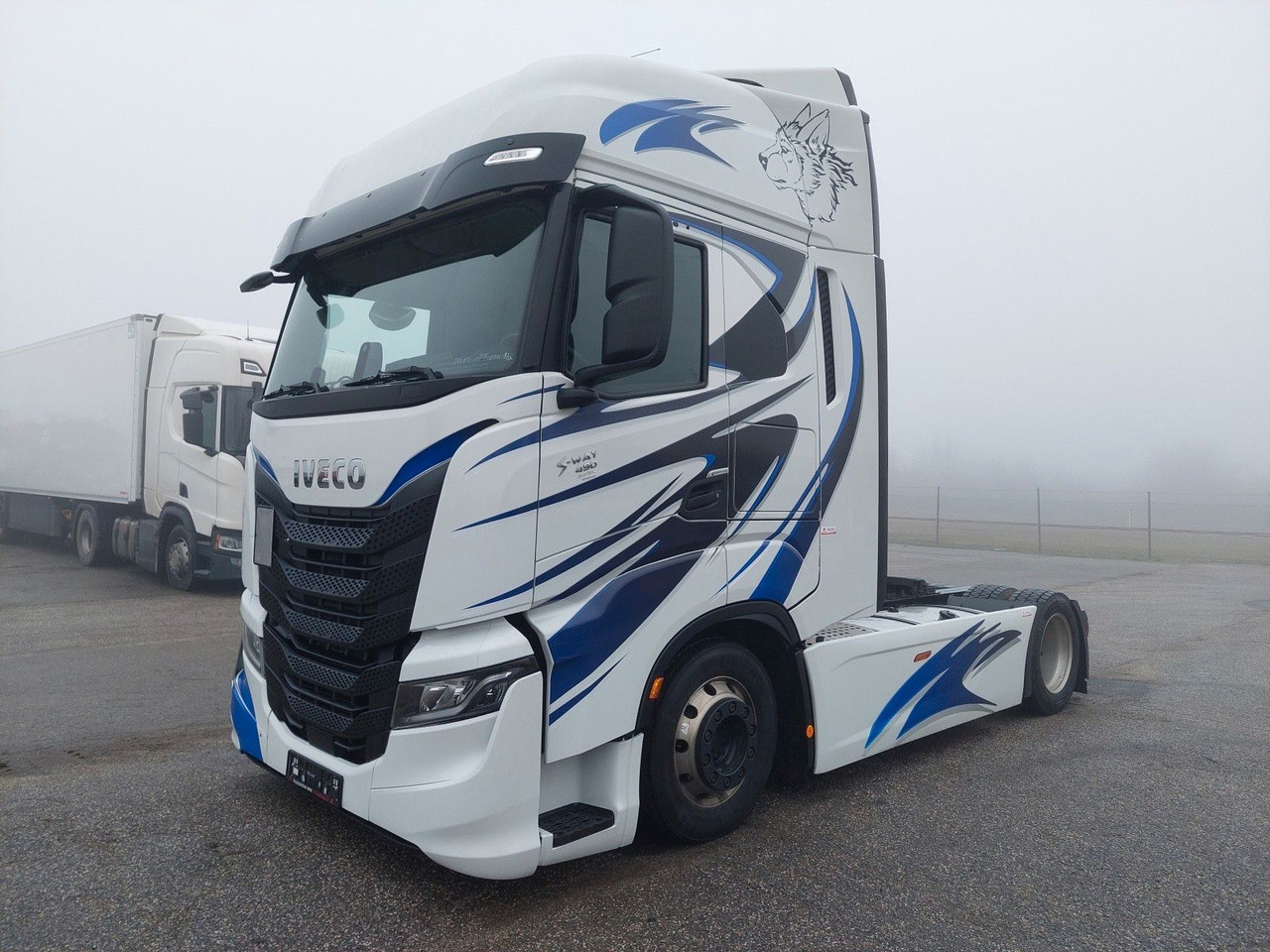 Iveco AS440ST/FP LT - Trekker: afbeelding 1 Iveco AS440ST/FP LT - Trekker: afbeelding 1