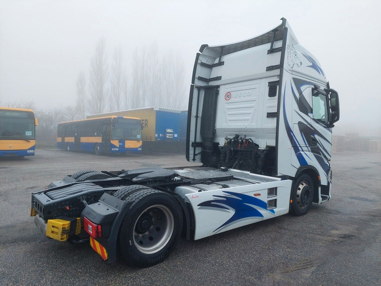 Iveco AS440ST/FP LT - Trekker: afbeelding 4 Iveco AS440ST/FP LT - Trekker: afbeelding 4