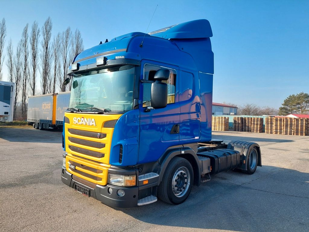 Scania G 420 LA4X2MEB - Trekker: afbeelding 1 Scania G 420 LA4X2MEB - Trekker: afbeelding 1