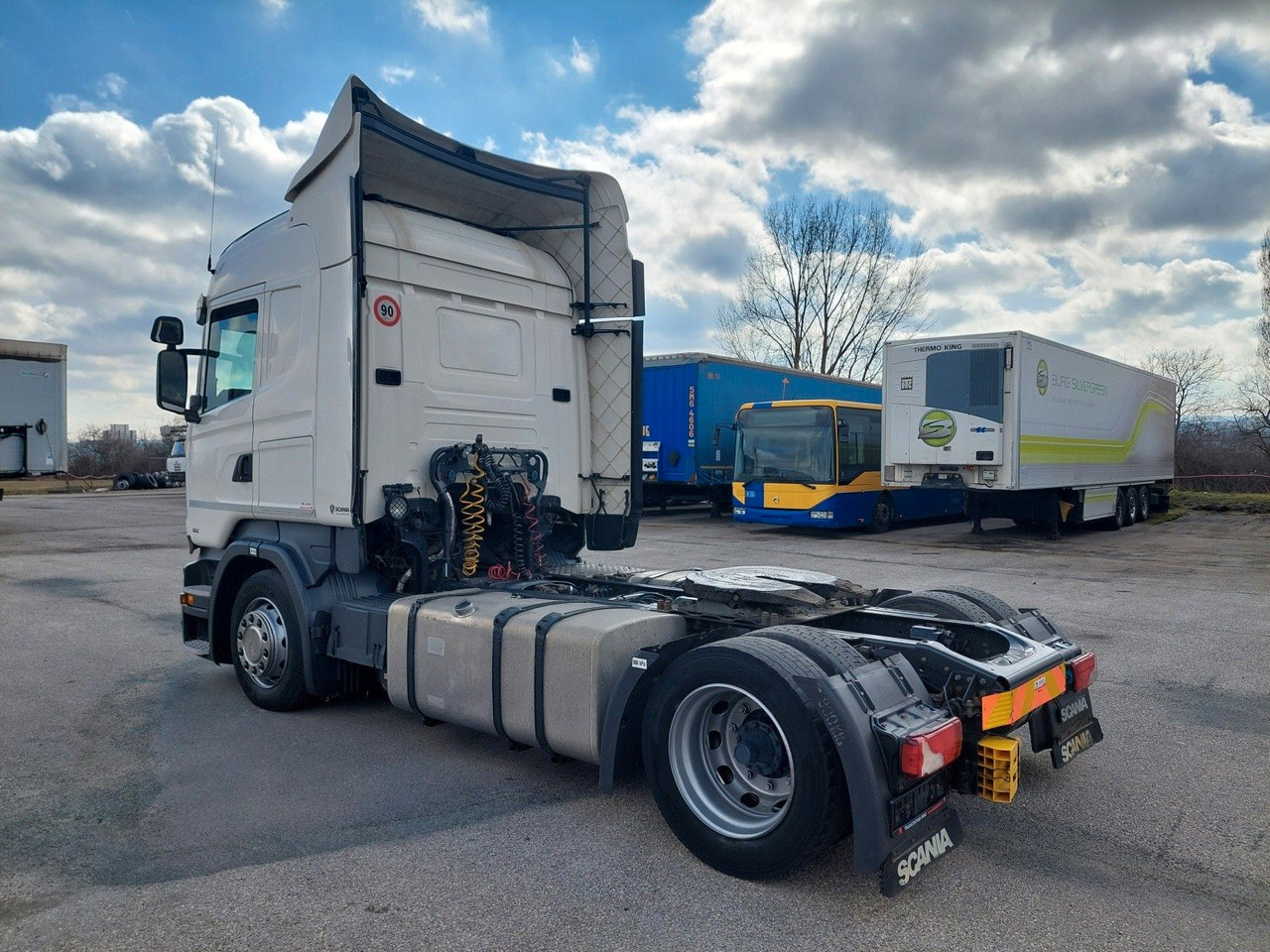 Scania R410 LA4X2MEB - Trekker: afbeelding 3 Scania R410 LA4X2MEB - Trekker: afbeelding 3