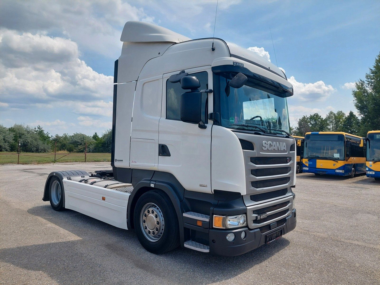 Scania R450 MEGA Retarder - Trekker: afbeelding 2 Scania R450 MEGA Retarder - Trekker: afbeelding 2