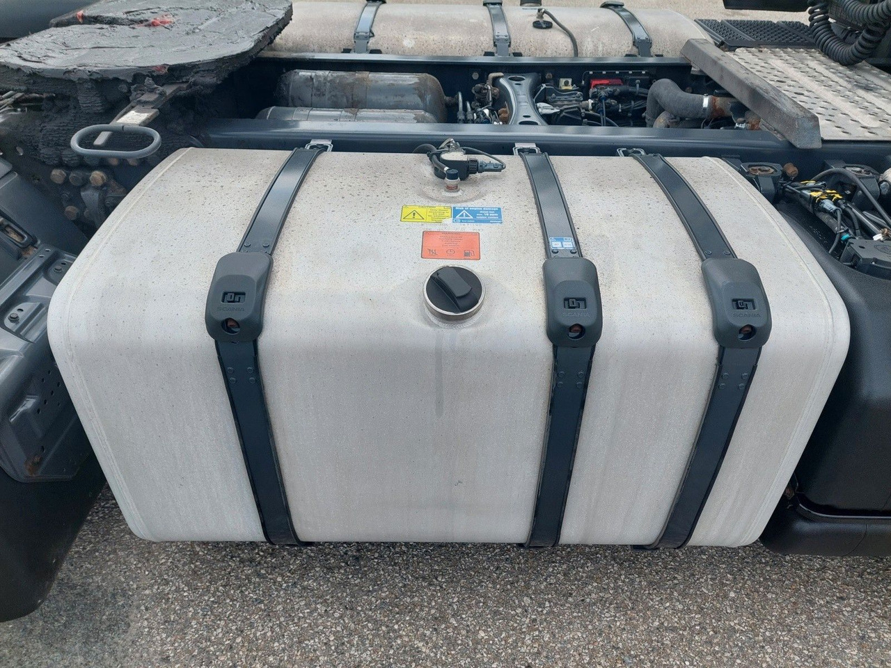 Scania S 500 A4x2EB - Trekker: afbeelding 5 Scania S 500 A4x2EB - Trekker: afbeelding 5