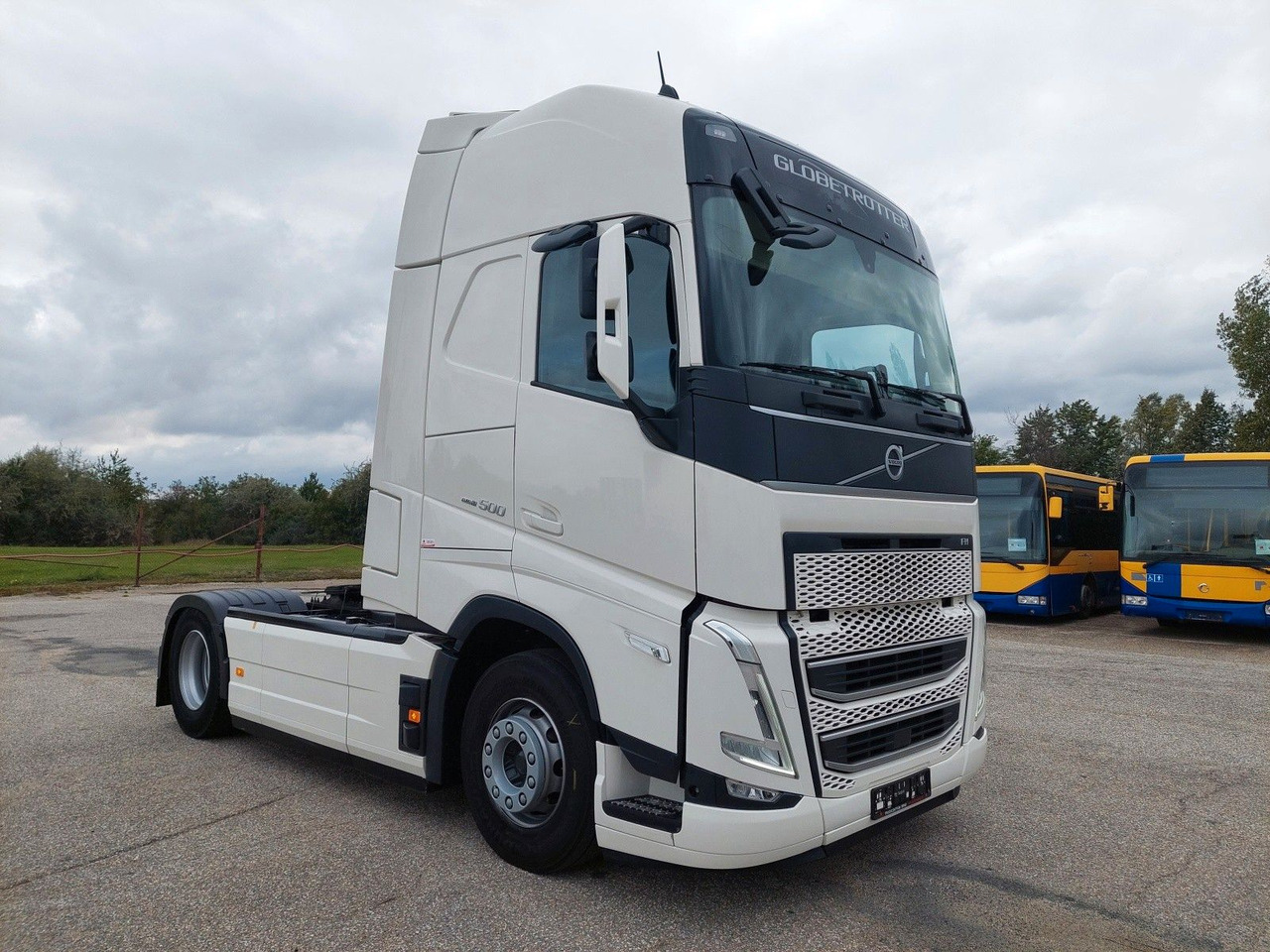 Volvo FH 13 Globetrotter XL 500 - Trekker: afbeelding 2 Volvo FH 13 Globetrotter XL 500 - Trekker: afbeelding 2
