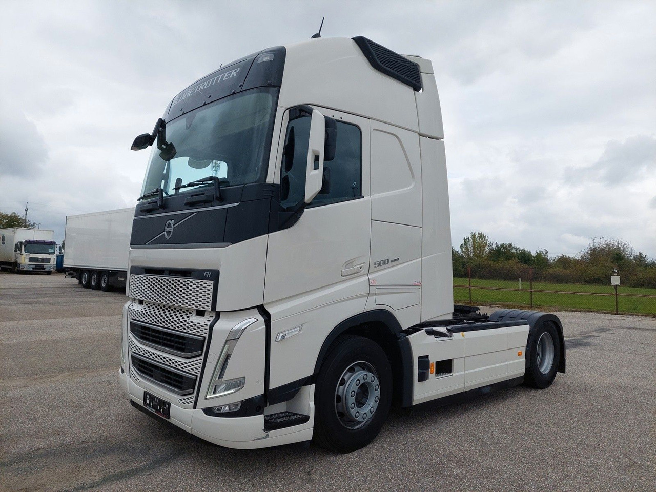 Volvo FH 13 Globetrotter XL 500 - Trekker: afbeelding 1 Volvo FH 13 Globetrotter XL 500 - Trekker: afbeelding 1