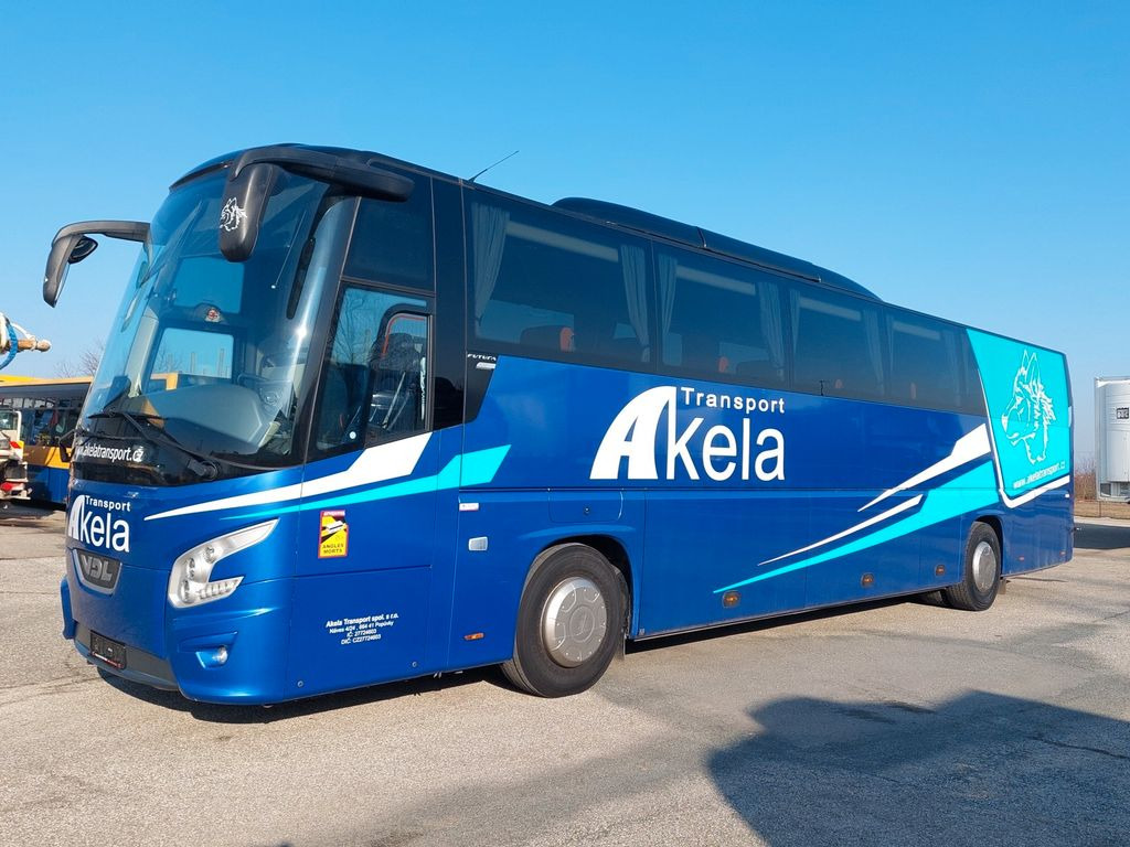 VDL Futura FHD2-129/440 - Touringcar: afbeelding 1 VDL Futura FHD2-129/440 - Touringcar: afbeelding 1