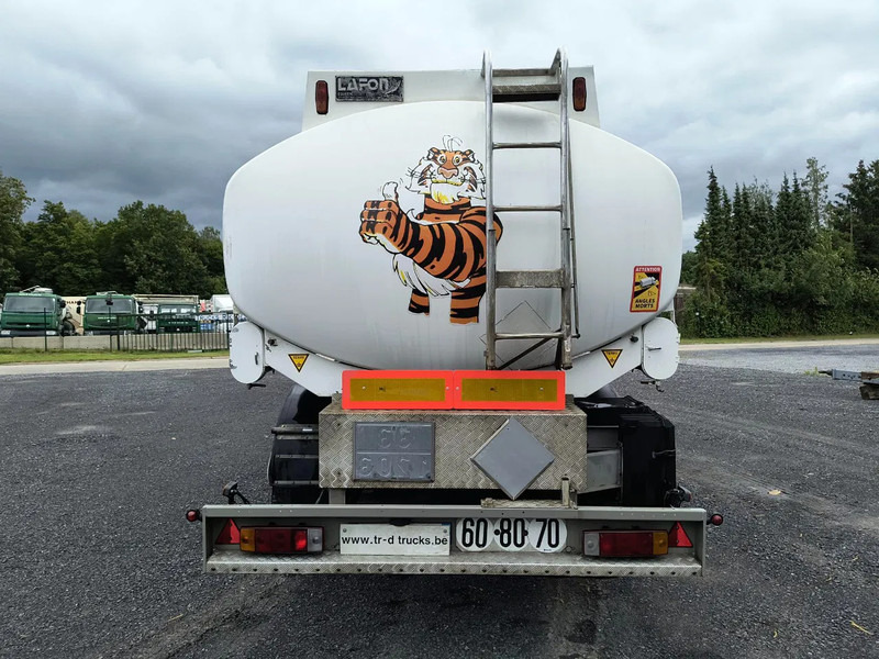 ASCA 20 000L FUEL / CARBURANT - 2 COMP - Tank aanhanger: afbeelding 5 ASCA 20 000L FUEL / CARBURANT - 2 COMP - Tank aanhanger: afbeelding 5