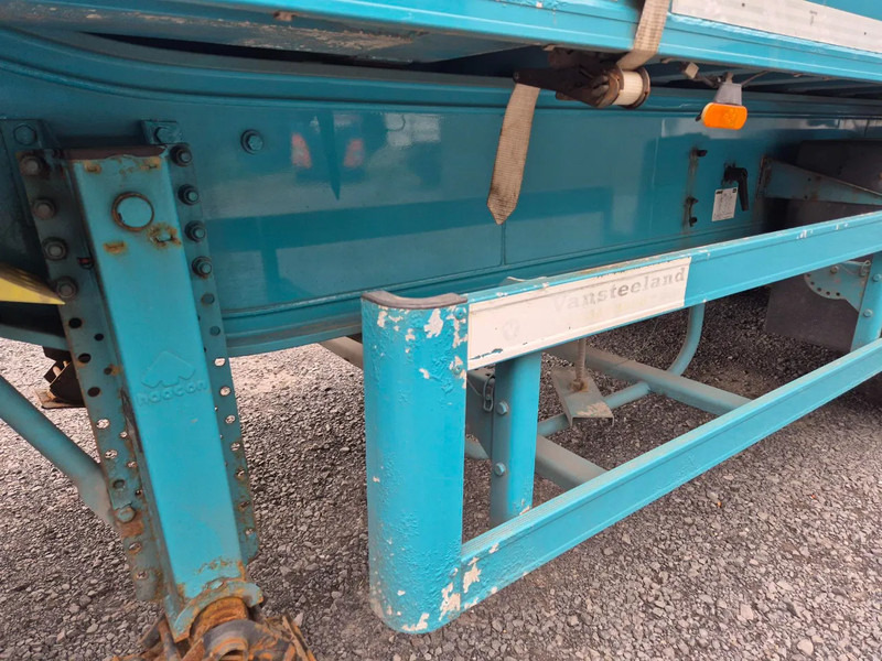 Kipper oplegger Benalu 60M³ TIPPER: afbeelding 13
