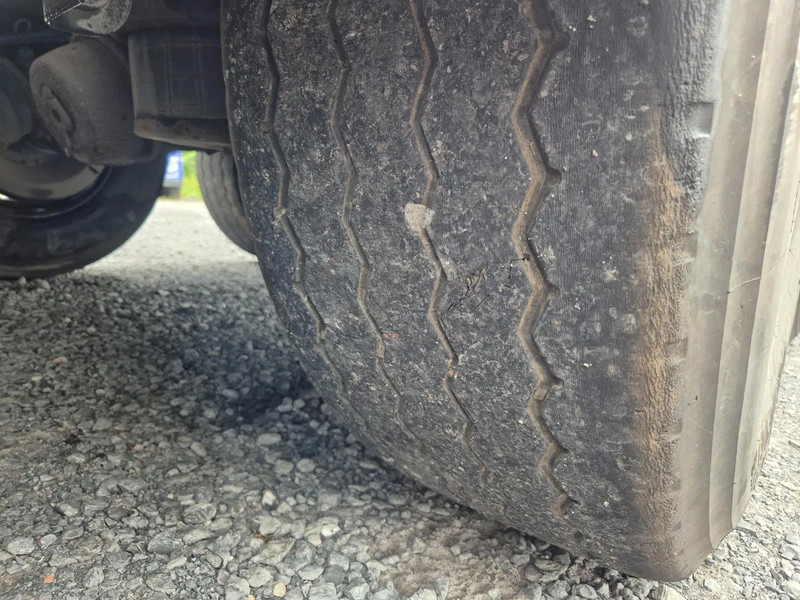 Kipper oplegger Benalu 60M³ TIPPER: afbeelding 19