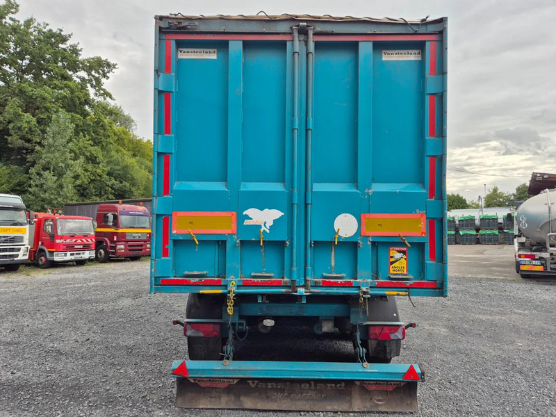Benalu 60M³ TIPPER - Kipper oplegger: afbeelding 4 Benalu 60M³ TIPPER - Kipper oplegger: afbeelding 4