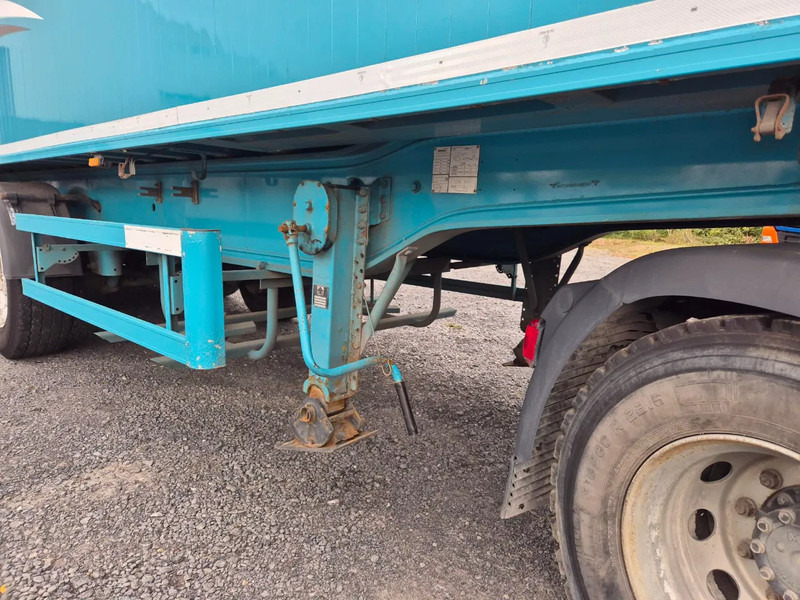 Kipper oplegger Benalu 60M³ TIPPER: afbeelding 15