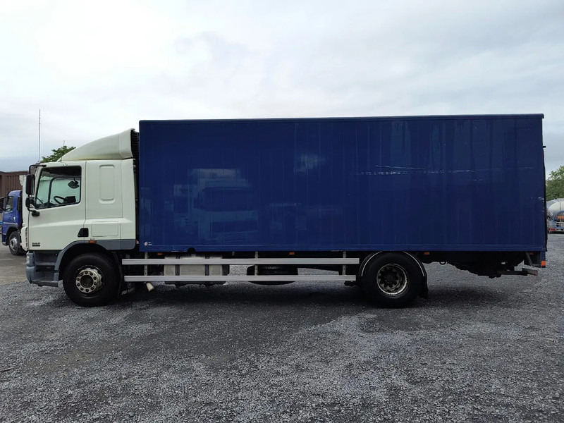 Bakwagen DAF CF 65.220 CASE - D'HOLLANDIA 2000 KG - 269200 KM: afbeelding 8