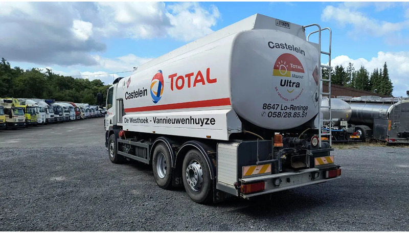 DAF CF 85.410 DOUBLE PUMP+ COUNTER - 5 COMP. FOR 18000 L - Tankwagen: afbeelding 5 DAF CF 85.410 DOUBLE PUMP+ COUNTER - 5 COMP. FOR 18000 L - Tankwagen: afbeelding 5