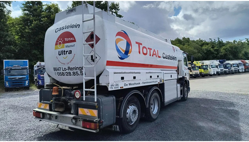 DAF CF 85.410 DOUBLE PUMP+ COUNTER - 5 COMP. FOR 18000 L - Tankwagen: afbeelding 3 DAF CF 85.410 DOUBLE PUMP+ COUNTER - 5 COMP. FOR 18000 L - Tankwagen: afbeelding 3