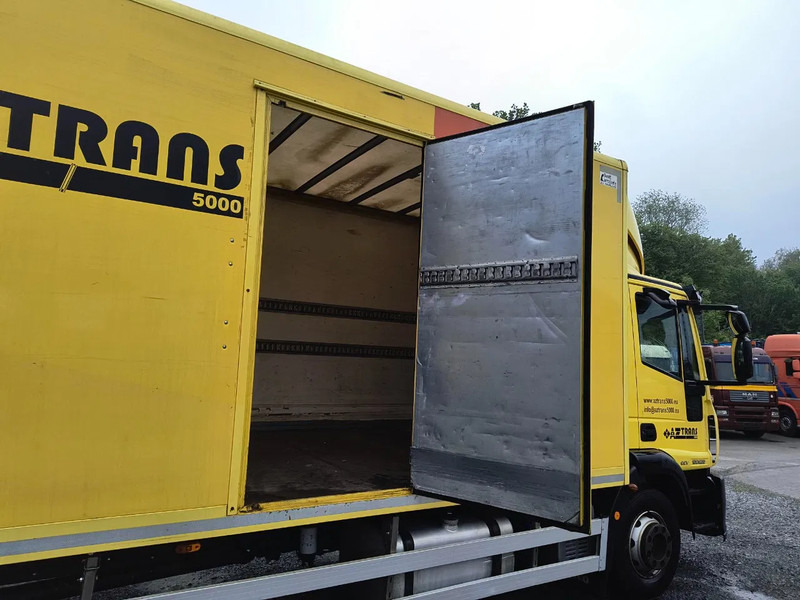 Interieur foto 2: Leasing Iveco EuroCargo 120 E22 EEV SIDE PORT + D'HOLLANDIA LIFT 2000 KG Iveco EuroCargo 120 E22 EEV SIDE PORT + D'HOLLANDIA LIFT 2000 KG