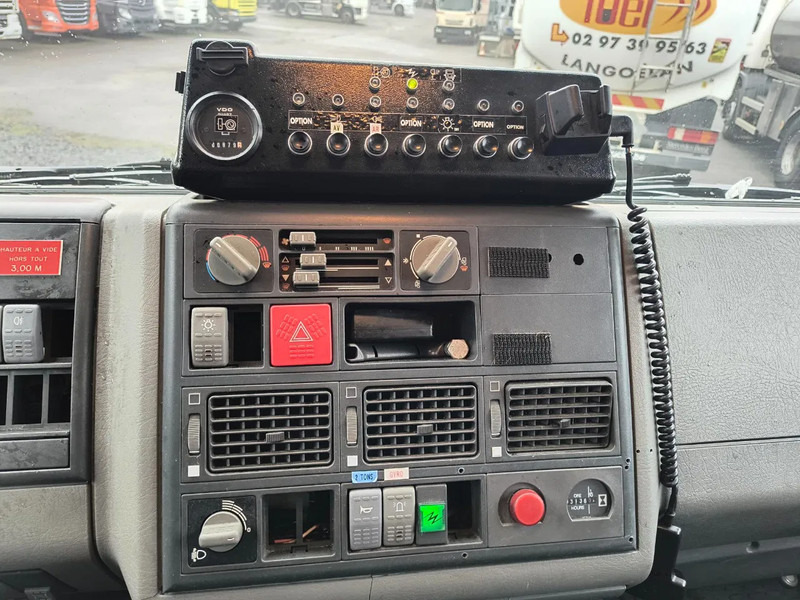 Brandweerwagen Iveco Eurocargo 38 025 KM (!) - LIGHT TOWER - GENERATOR - 525L TANK: afbeelding 11