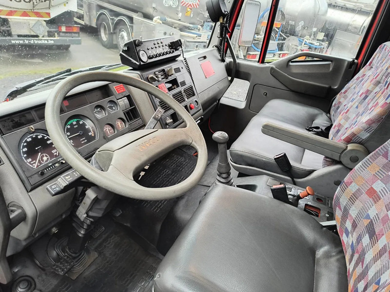 Brandweerwagen Iveco Eurocargo 38 025 KM (!) - LIGHT TOWER - GENERATOR - 525L TANK: afbeelding 9