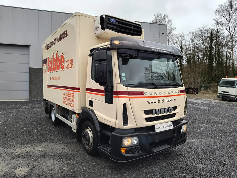 Iveco ML 120 E18 EUROCARGO - CARRIER XARIOS 600 - LAMBERET - EURO 5 - Koelwagen vrachtwagen: afbeelding 3 Iveco ML 120 E18 EUROCARGO - CARRIER XARIOS 600 - LAMBERET - EURO 5 - Koelwagen vrachtwagen: afbeelding 3