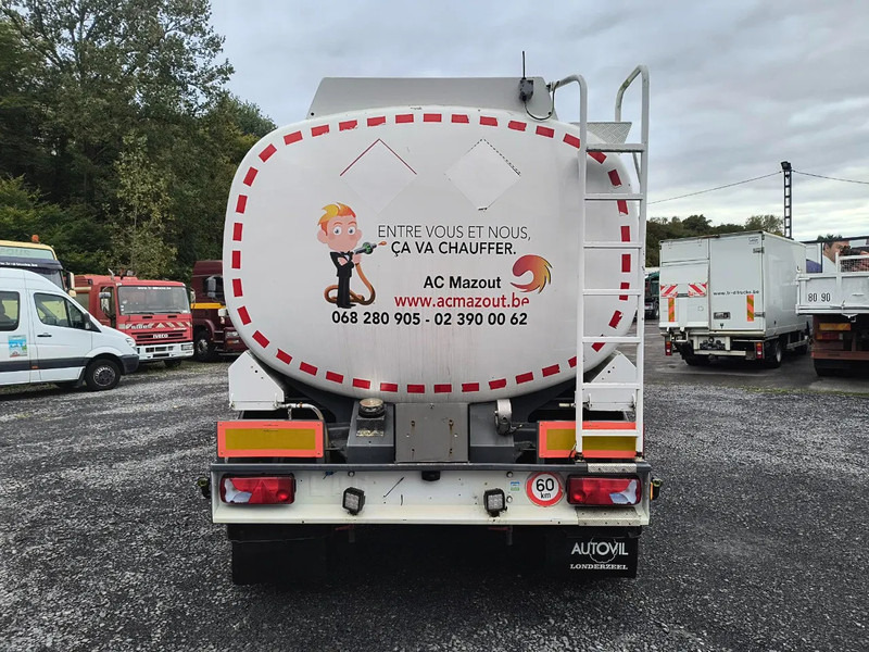 LAG 21000L FUEL/CARBURANT - 4 COMP. - Tankoplegger: afbeelding 4 LAG 21000L FUEL/CARBURANT - 4 COMP. - Tankoplegger: afbeelding 4