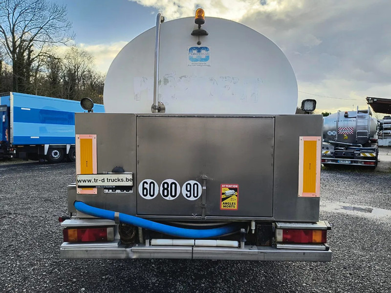 MAISONNEUVE 25000L INSULATED INOX TANK - Tankoplegger: afbeelding 4 MAISONNEUVE 25000L INSULATED INOX TANK - Tankoplegger: afbeelding 4