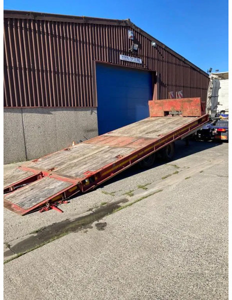 MOL 2 AXLES TIPPING TRAILER WITH RAMPS - Dieplader aanhangwagen: afbeelding 2 MOL 2 AXLES TIPPING TRAILER WITH RAMPS - Dieplader aanhangwagen: afbeelding 2