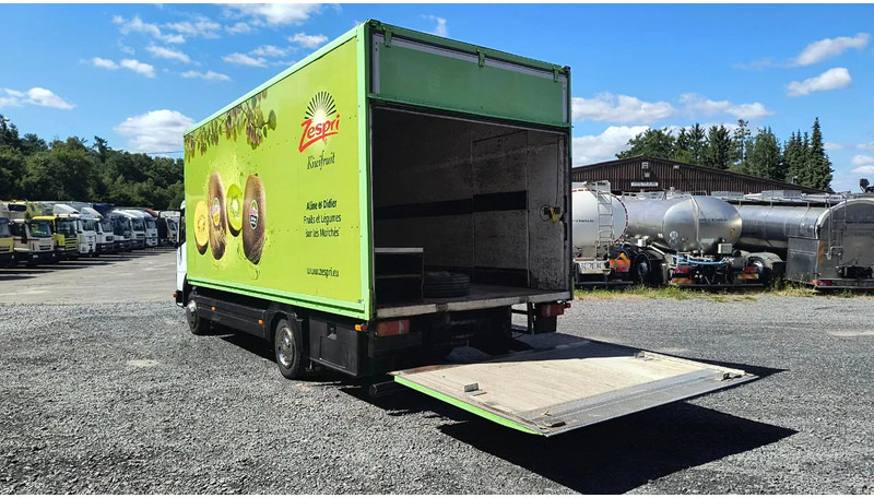 Mercedes-Benz Atego 815 + TAIL LIFT 1000 KG - Bakwagen: afbeelding 5 Mercedes-Benz Atego 815 + TAIL LIFT 1000 KG - Bakwagen: afbeelding 5