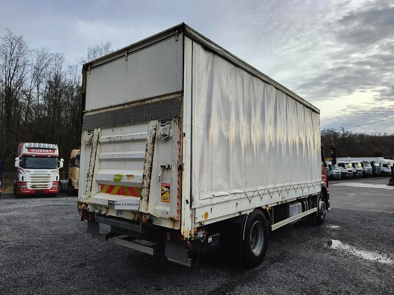 Mercedes-Benz Axor 1829 + D'HOLLANDIA 2000 KG - Schuifzeilen vrachtwagen: afbeelding 5 Mercedes-Benz Axor 1829 + D'HOLLANDIA 2000 KG - Schuifzeilen vrachtwagen: afbeelding 5