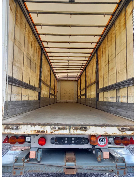 Schuifzeiloplegger Pacton D'HOLLANDIA 2000KG + 2 LIFT AXLES: afbeelding 19