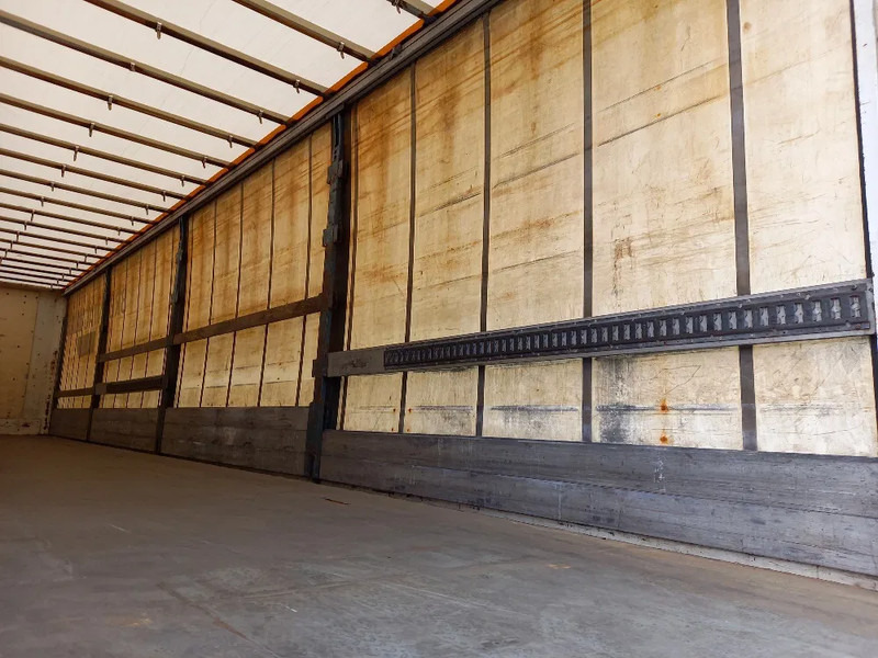 Schuifzeiloplegger Pacton D'HOLLANDIA 2000KG + 2 LIFT AXLES: afbeelding 17