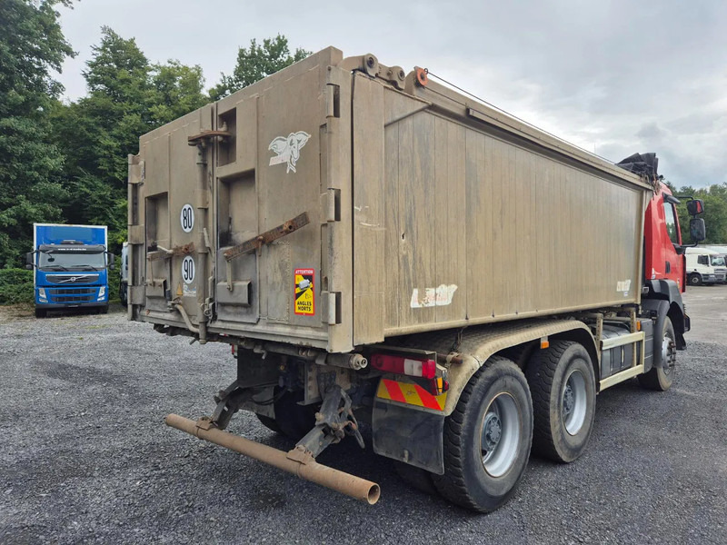 Renault Kerax 380 DXI - EURO 5 - TIPPER - BIG AXLES - Kipper vrachtwagen: afbeelding 5 Renault Kerax 380 DXI - EURO 5 - TIPPER - BIG AXLES - Kipper vrachtwagen: afbeelding 5