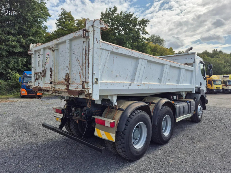 Renault Kerax 410 BIBENNE - 2 SIDE TIPPER - 207 450 KM (!) - Kipper vrachtwagen: afbeelding 5 Renault Kerax 410 BIBENNE - 2 SIDE TIPPER - 207 450 KM (!) - Kipper vrachtwagen: afbeelding 5