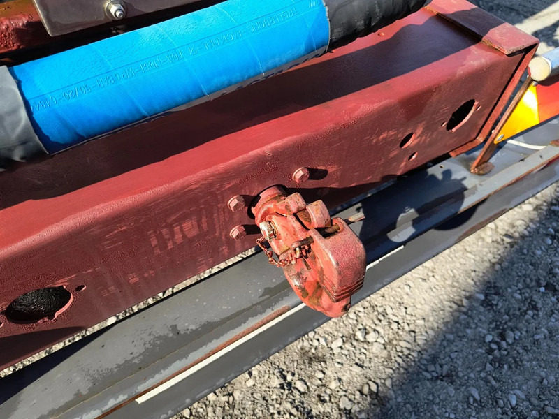 Tankwagen voor het vervoer van melk Renault Midliner S135 - ONLY 54 400KM - SMALL TANK 3680L INSULATED INOX: afbeelding 19