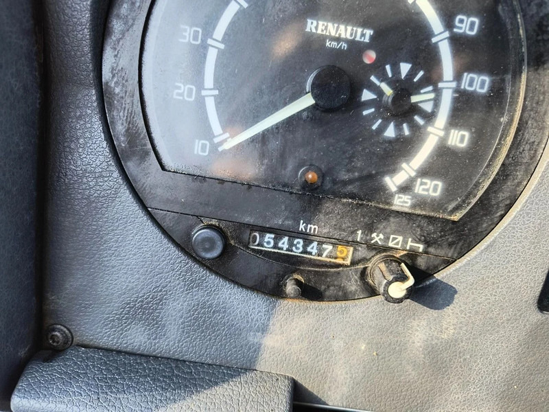 Tankwagen voor het vervoer van melk Renault Midliner S135 - ONLY 54 400KM - SMALL TANK 3680L INSULATED INOX: afbeelding 11