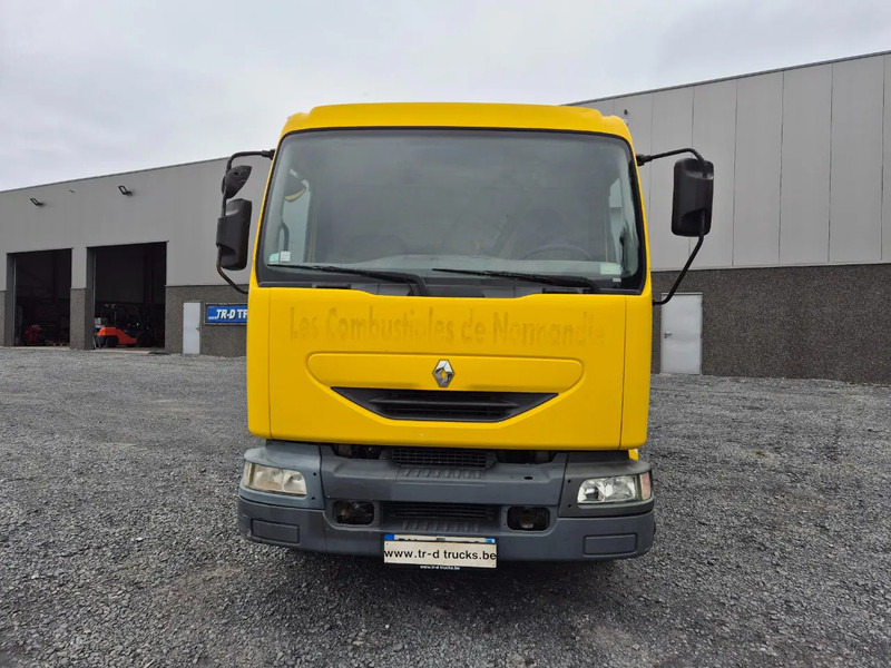 Renault Midlum 220 10500L FUEL / CARBURANT - 4 COMP/A LAMES - Tankwagen: afbeelding 2 Renault Midlum 220 10500L FUEL / CARBURANT - 4 COMP/A LAMES - Tankwagen: afbeelding 2