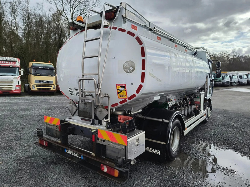 Renault Midlum 270 DXI - 11000L FUEL / CARBURANT - 4 COMP - Tankwagen: afbeelding 5 Renault Midlum 270 DXI - 11000L FUEL / CARBURANT - 4 COMP - Tankwagen: afbeelding 5