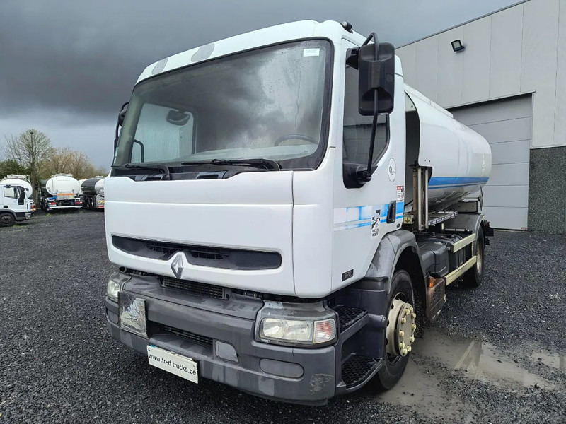 Renault Premium 270 13500L FUEL / CARBURANT TRUCK - 5 COMP/ A LAMES - Tankwagen: afbeelding 1 Renault Premium 270 13500L FUEL / CARBURANT TRUCK - 5 COMP/ A LAMES - Tankwagen: afbeelding 1