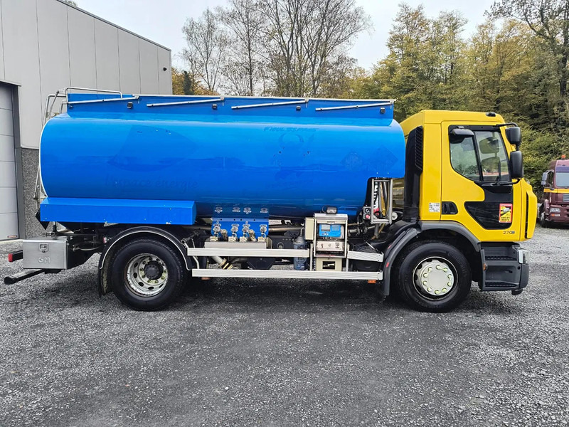 Renault Premium 270 DXI 13500L FUEL/CARBURANT - 4 COMP - Tankwagen: afbeelding 4 Renault Premium 270 DXI 13500L FUEL/CARBURANT - 4 COMP - Tankwagen: afbeelding 4