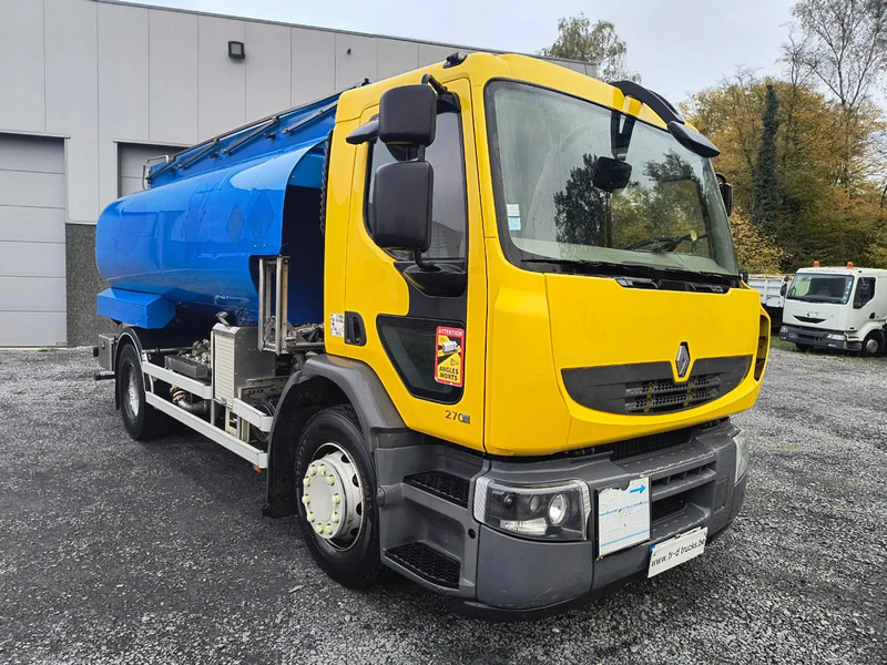 Renault Premium 270 DXI 13500L FUEL/CARBURANT - 4 COMP - Tankwagen: afbeelding 3 Renault Premium 270 DXI 13500L FUEL/CARBURANT - 4 COMP - Tankwagen: afbeelding 3
