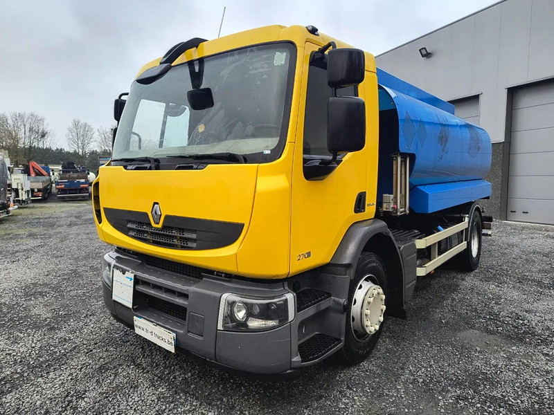 Renault Premium 270 DXI 13500L FUEL/CARBURANT - 4 COMP - Tankwagen: afbeelding 1 Renault Premium 270 DXI 13500L FUEL/CARBURANT - 4 COMP - Tankwagen: afbeelding 1