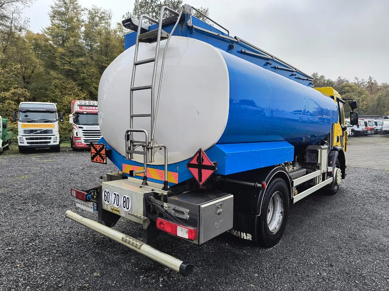 Renault Premium 270 DXI - 13500L FUEL / CARBURANT - 4 COMP - Tankwagen: afbeelding 5 Renault Premium 270 DXI - 13500L FUEL / CARBURANT - 4 COMP - Tankwagen: afbeelding 5