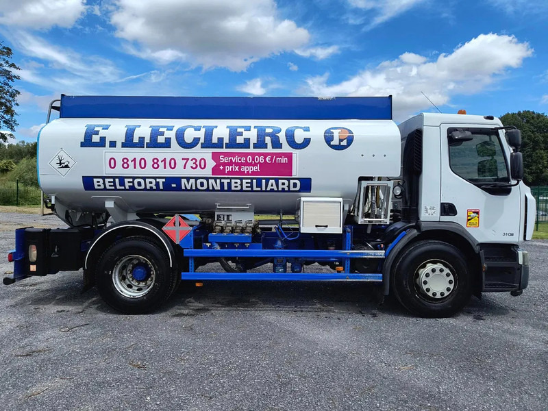Renault Premium 310 DXI - CARBURANT / FUEL 13500L - 4 COMP - Tankwagen: afbeelding 4 Renault Premium 310 DXI - CARBURANT / FUEL 13500L - 4 COMP - Tankwagen: afbeelding 4