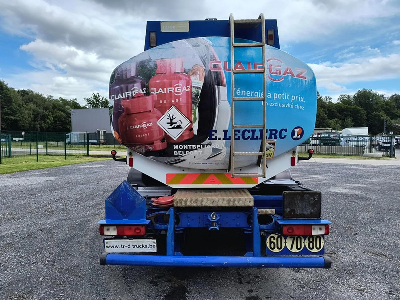 Tankwagen voor het vervoer van brandstoffen Renault Premium 310 DXI CARBURANT / FUEL 13500L - 4 COMP: afbeelding 6