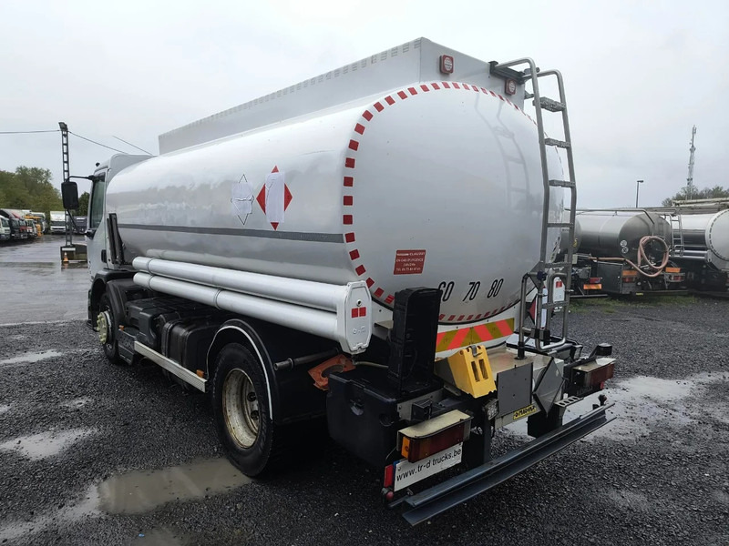 Tankwagen voor het vervoer van brandstoffen Renault Premium 320 13000L FUEL / CARBURANT - 4 COMPARTMENTS: afbeelding 7