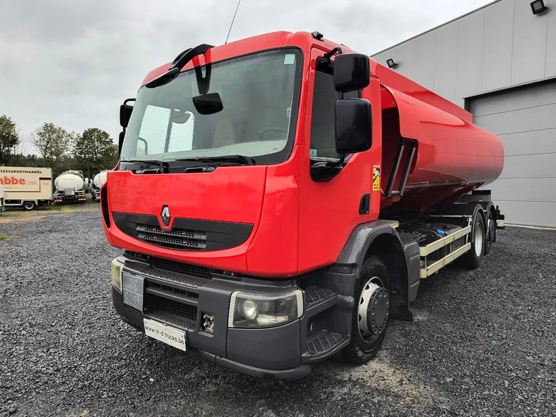 Renault Premium 320 FUEL / CARBURANT 18000L - 5 COMP - Tankwagen: afbeelding 1 Renault Premium 320 FUEL / CARBURANT 18000L - 5 COMP - Tankwagen: afbeelding 1