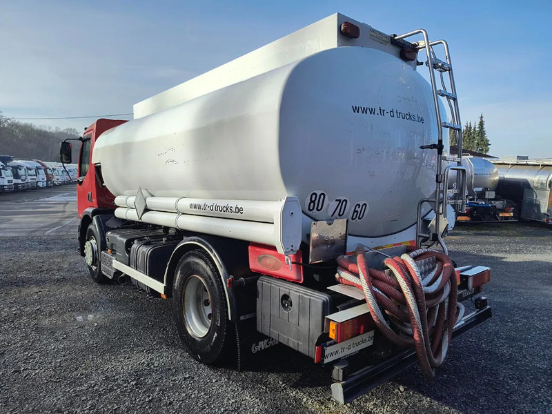 Tankwagen Renault Premium 320 USED OIL - 13000 L: afbeelding 7