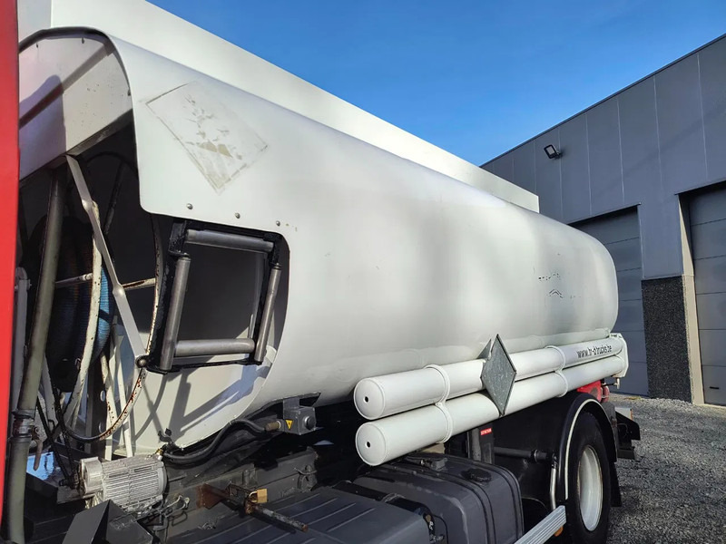Interieur foto 2: Tankwagen Renault Premium 320 USED OIL - 13000 L