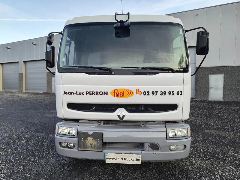 Renault Premium 370 18000L CARBURANT/FUEL - 6 COMP - TELMA - Tankwagen: afbeelding 2 Renault Premium 370 18000L CARBURANT/FUEL - 6 COMP - TELMA - Tankwagen: afbeelding 2