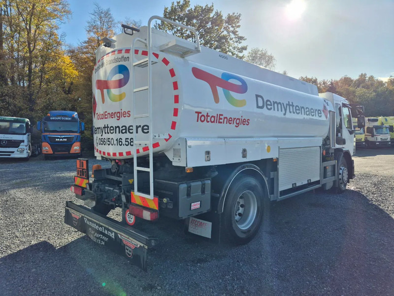 Renault Premium 410 13000L FUEL TANK - 4 COMP - DIESEL/GASOLINE - Tankwagen: afbeelding 5 Renault Premium 410 13000L FUEL TANK - 4 COMP - DIESEL/GASOLINE - Tankwagen: afbeelding 5