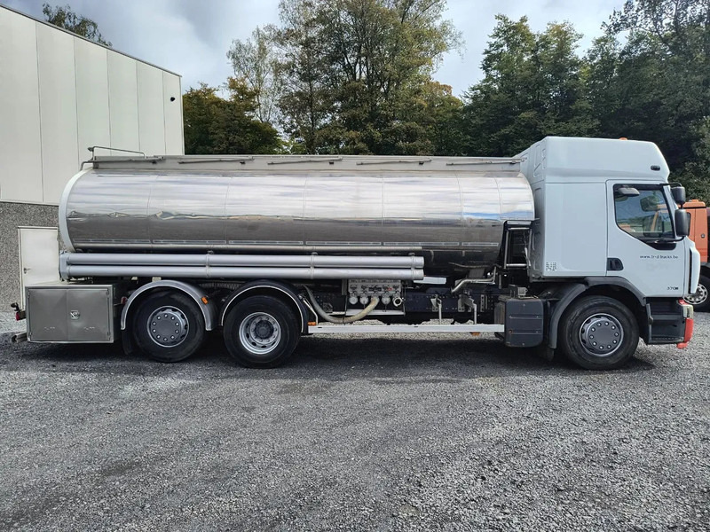 Renault Premium Lander 370 DXI INSULATED STAINLESS STEEL INOX 16000L - AIRCO - Tankwagen: afbeelding 4 Renault Premium Lander 370 DXI INSULATED STAINLESS STEEL INOX 16000L - AIRCO - Tankwagen: afbeelding 4