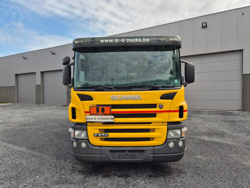 Scania P270 FUEL / CARBURANT 14000L - 4 COMP - Tankwagen: afbeelding 2 Scania P270 FUEL / CARBURANT 14000L - 4 COMP - Tankwagen: afbeelding 2